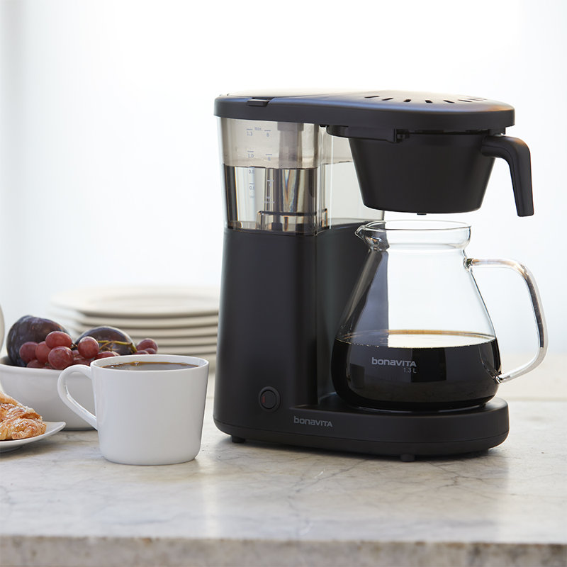 Bonavita Coffee 8Cup Metropolitan Drip Coffee Maker